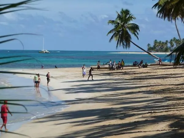***  Aparthotel House Jardin Del Caribe Las Terrenas Dominikanische Republik