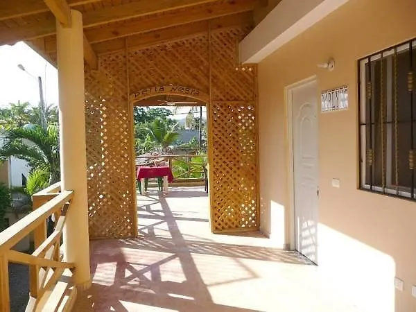 Aparthotel House Jardin Del Caribe Las Terrenas