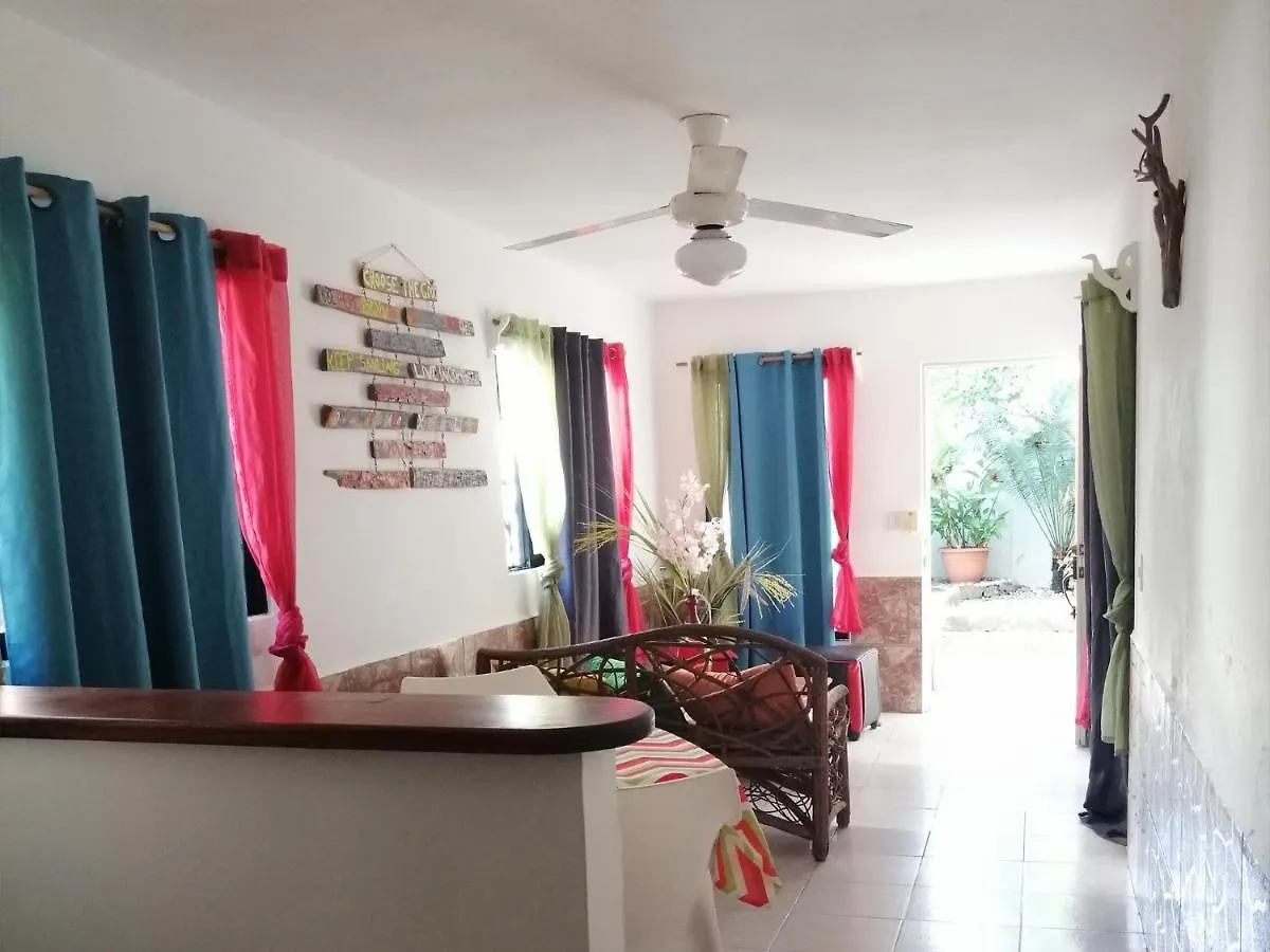 Aparthotel House Jardin Del Caribe Las Terrenas 3*,