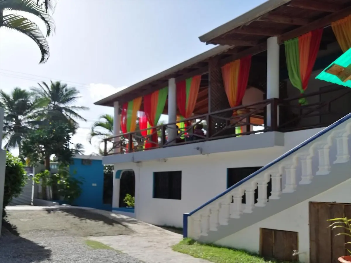 ***  Aparthotel House Jardin Del Caribe Las Terrenas Dominikanische Republik